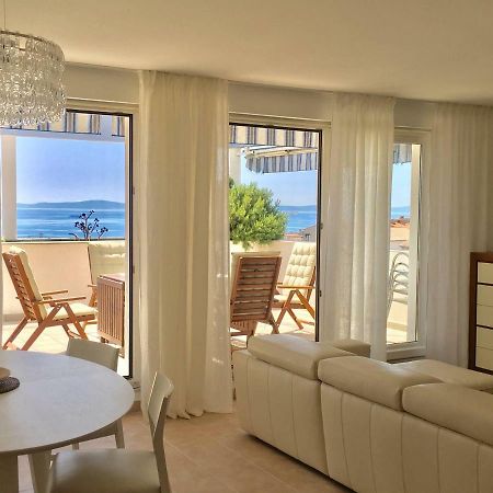 Beach Apartment Lux View Split Exteriör bild