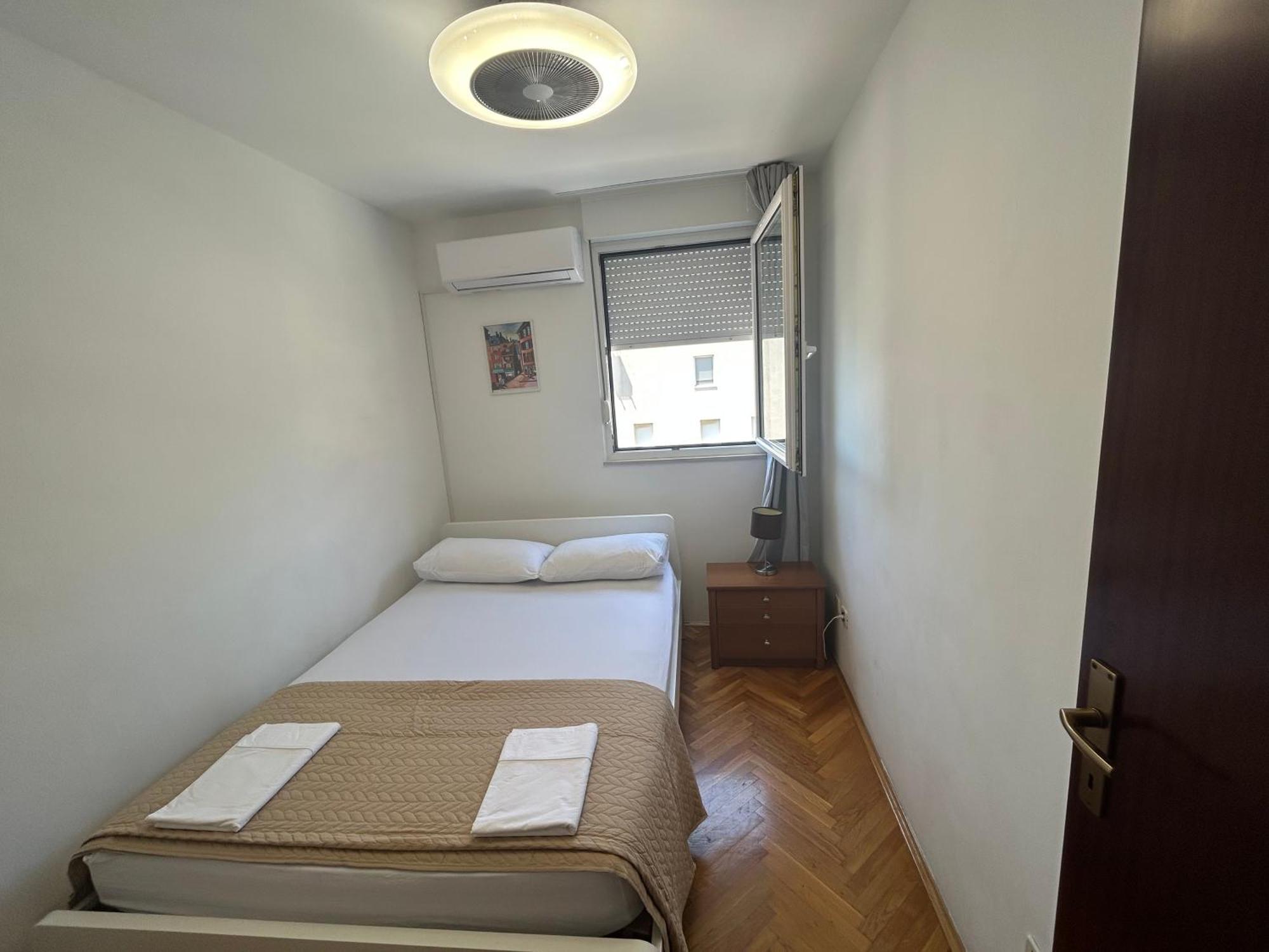 Beach Apartment Lux View Split Exteriör bild