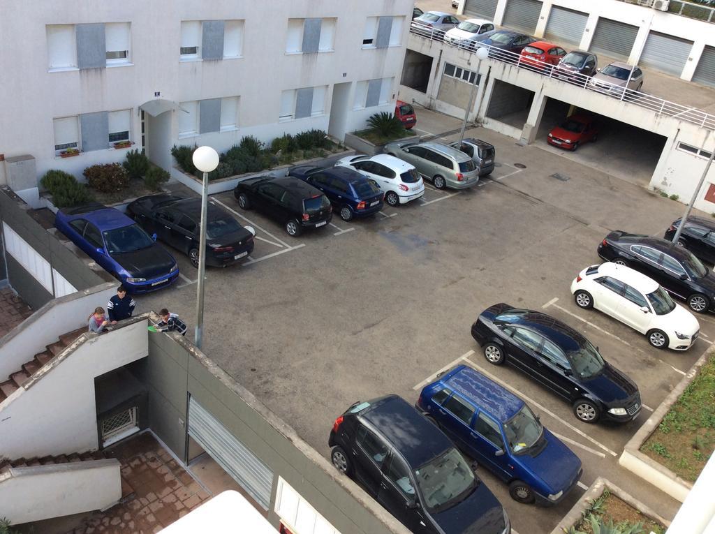 Beach Apartment Lux View Split Exteriör bild