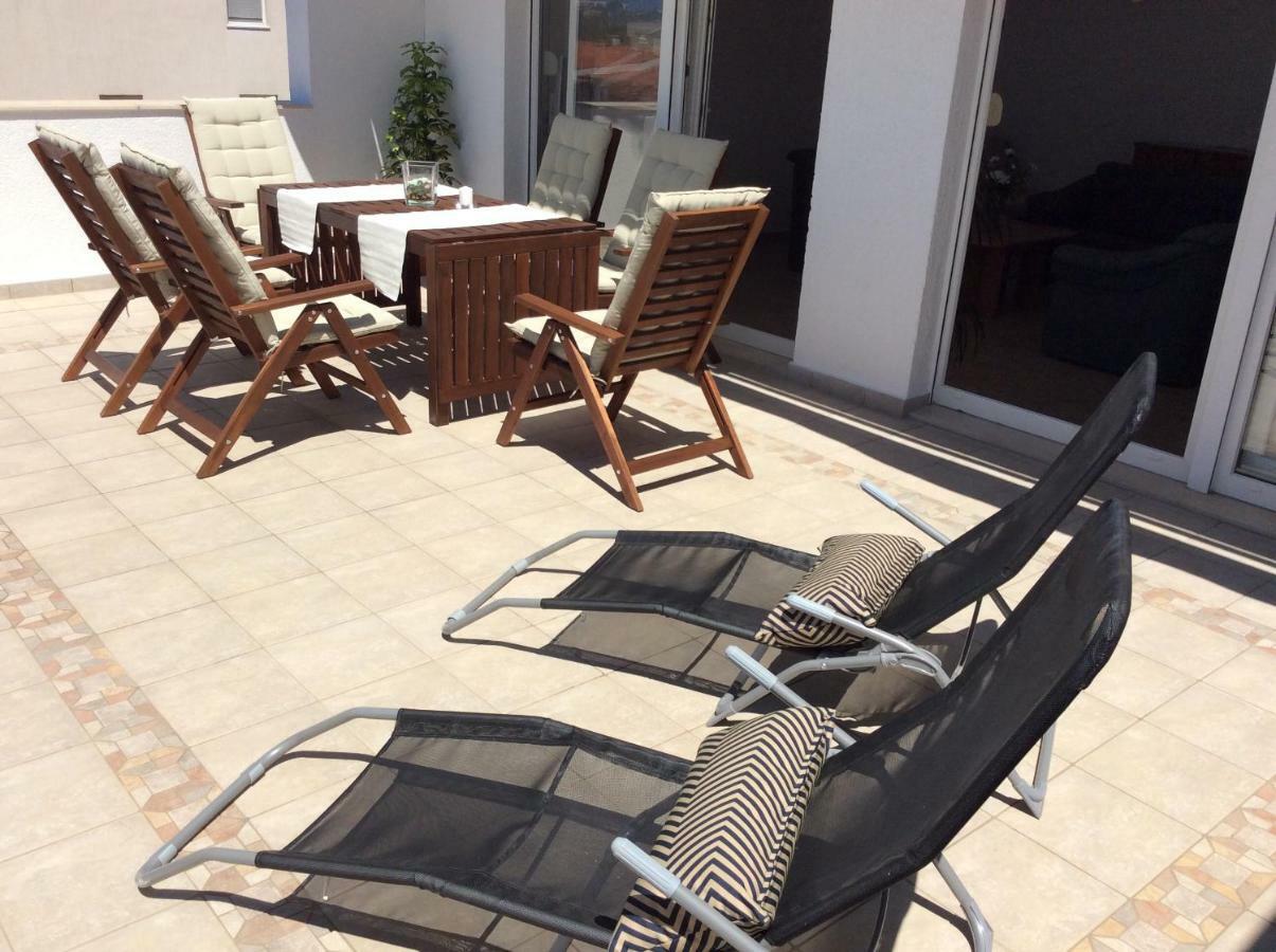 Beach Apartment Lux View Split Exteriör bild