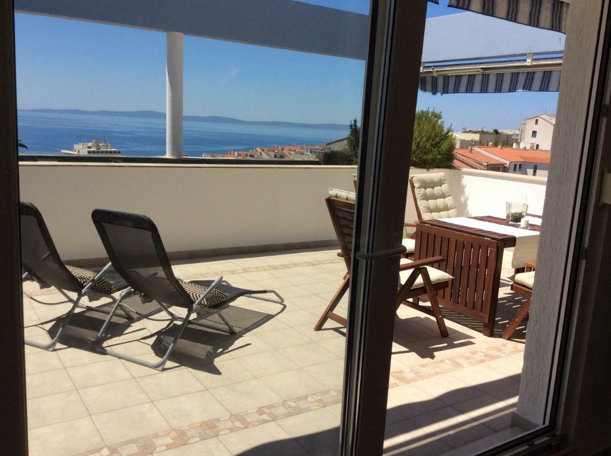 Beach Apartment Lux View Split Exteriör bild