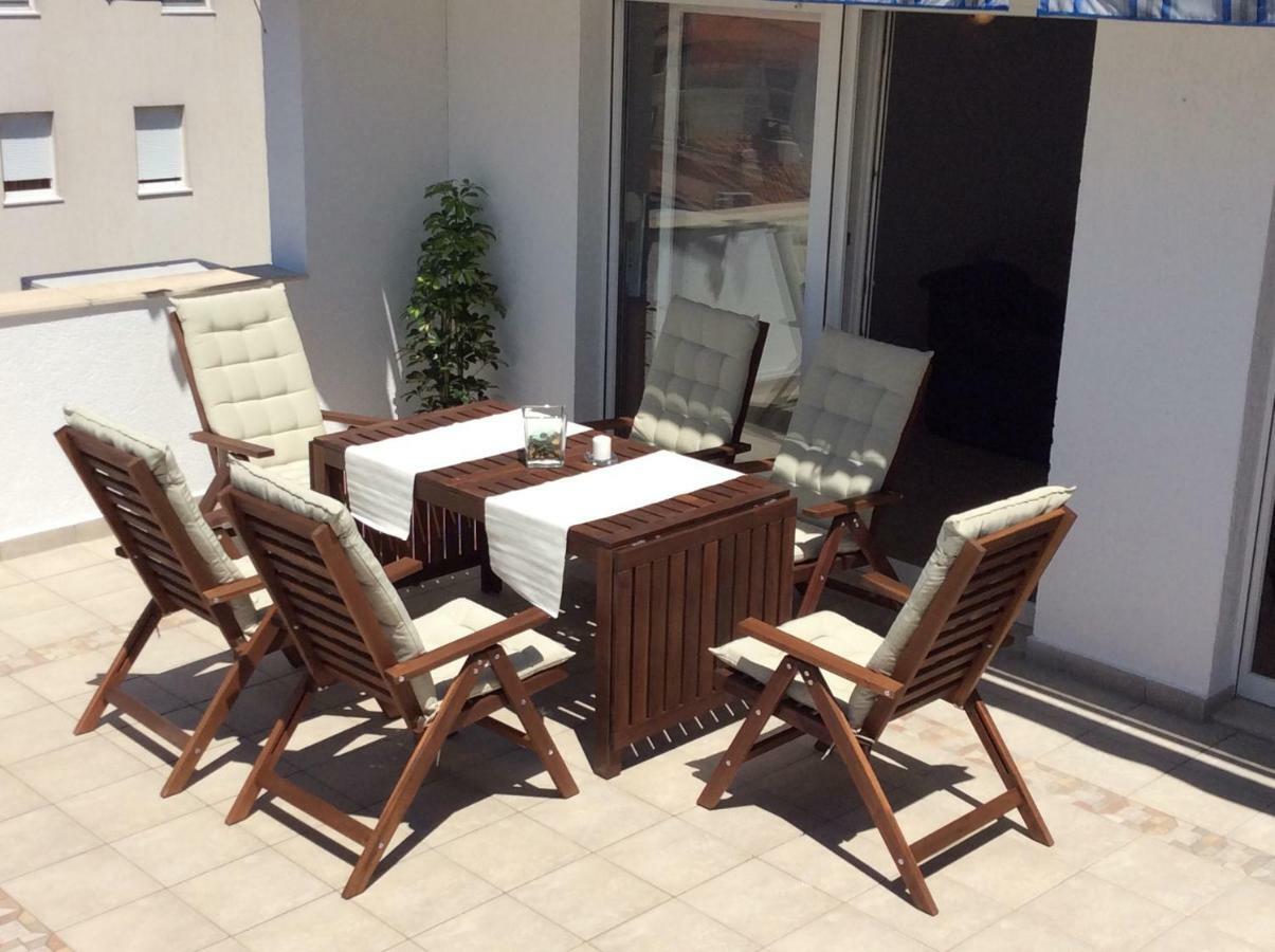 Beach Apartment Lux View Split Exteriör bild