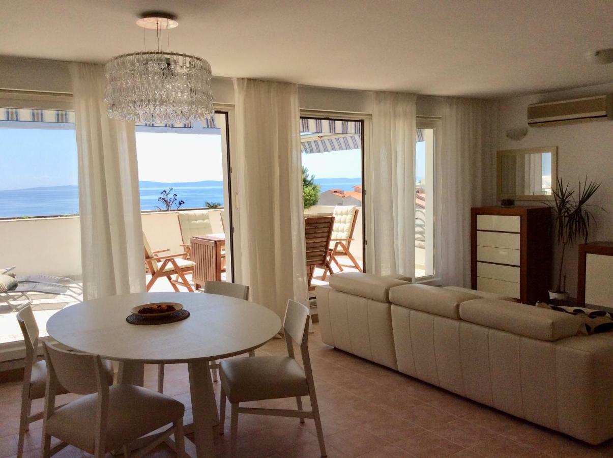 Beach Apartment Lux View Split Exteriör bild