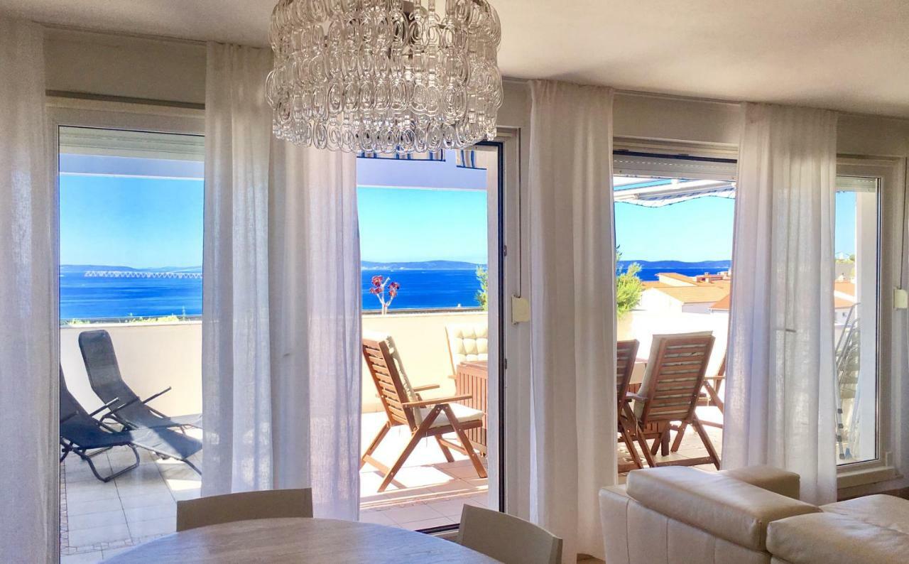 Beach Apartment Lux View Split Exteriör bild