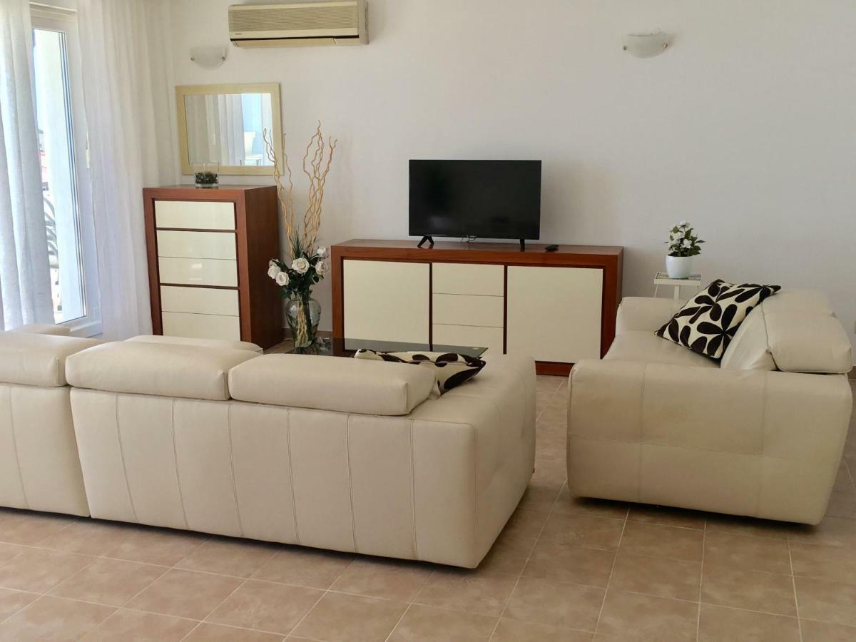 Beach Apartment Lux View Split Exteriör bild