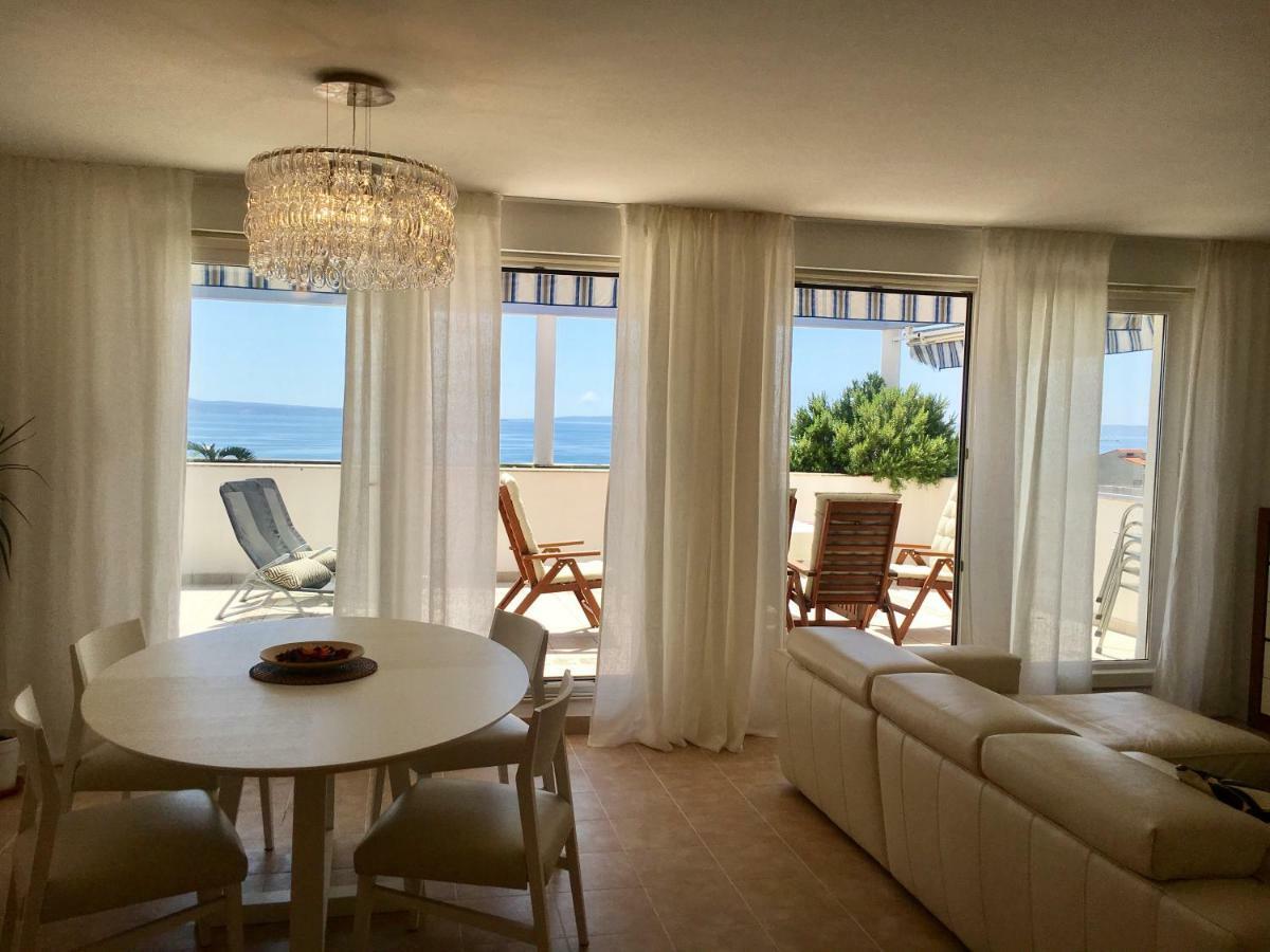 Beach Apartment Lux View Split Exteriör bild