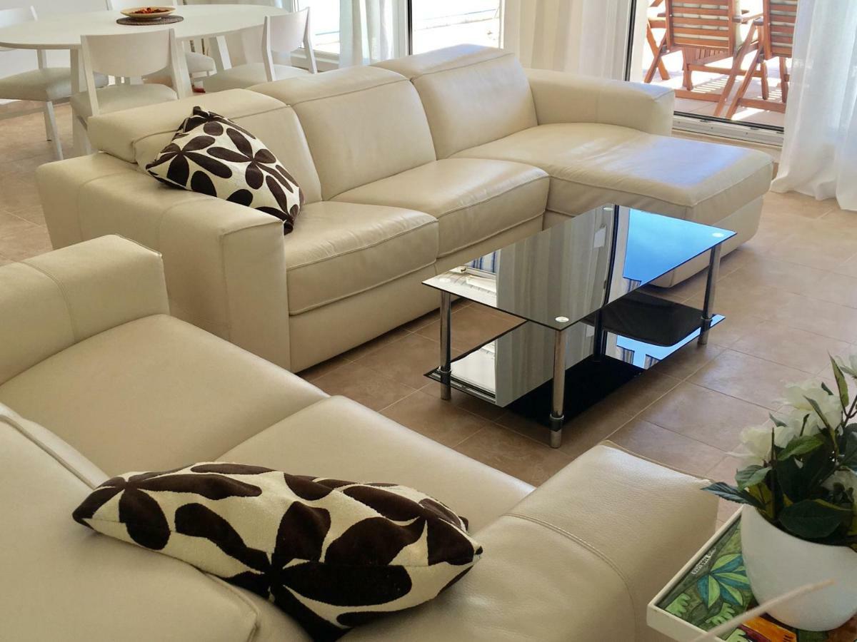 Beach Apartment Lux View Split Exteriör bild